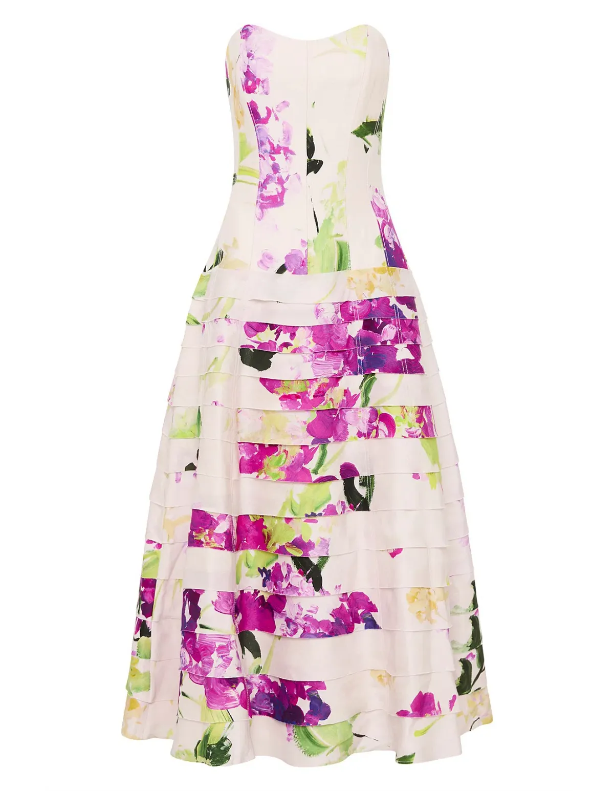 Aje Victoria Gown Dress | Size AU 14 - Image 5