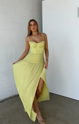 Manning Cartell Double Time Pleat Dress Size 12 for rent on The Volte - image 3