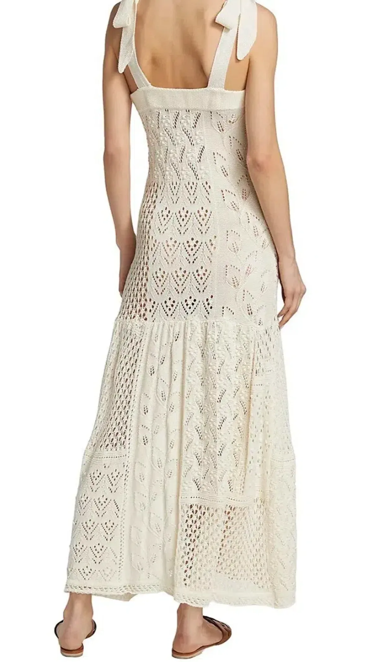 Zimmermann Anneke Patchwork Dress 0/8 - Image 2