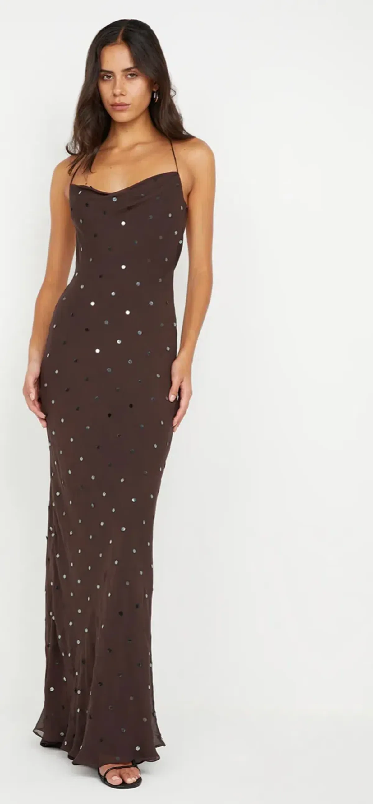 Bec & Bridge Arielle Slip Maxi Dress - Image 5