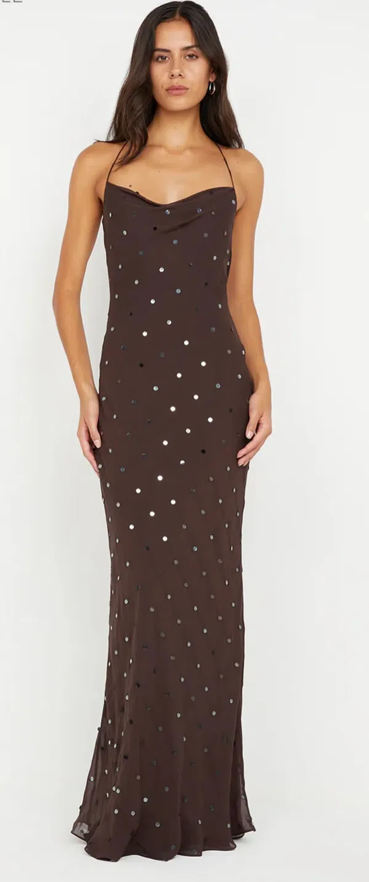 Bec & Bridge Arielle Slip Maxi Dress - Image 1