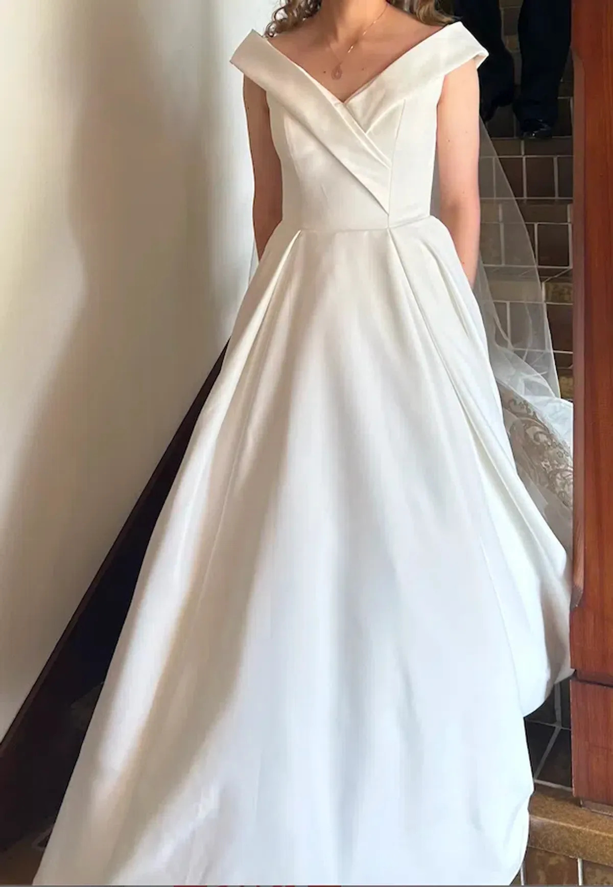 Wedding Dress - Image 1