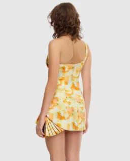Acler Aberfoyle Mini Dress  for rent on The Volte - image 1