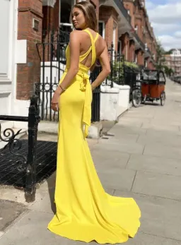 Jadore JX6080 - Yellow size 8 for rent on The Volte - image 4