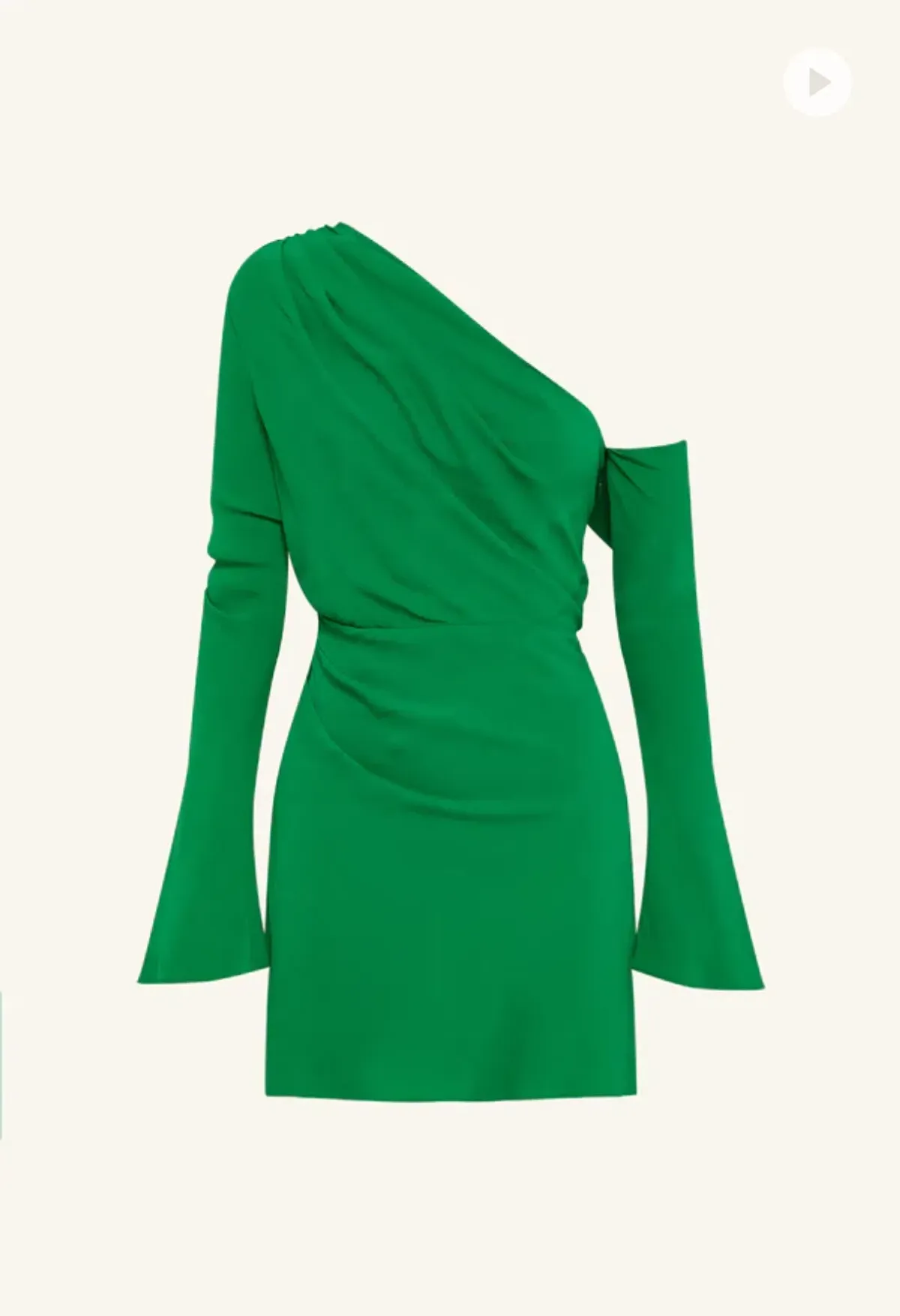 Shona Joy Rio Off Shoulder Mini Dress - size 12 - Image 6