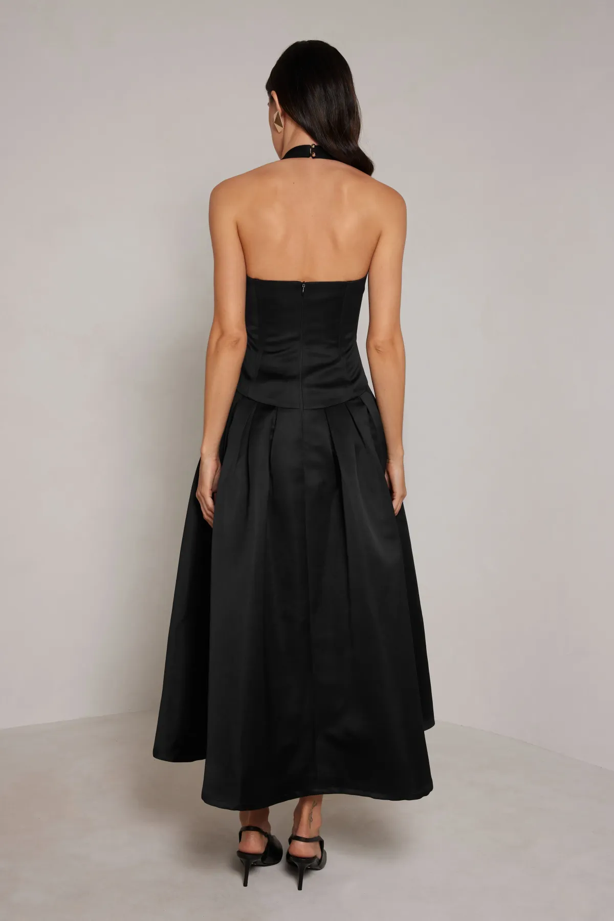 Not specified Dakota-Outlet Black Size 10 - Image 4