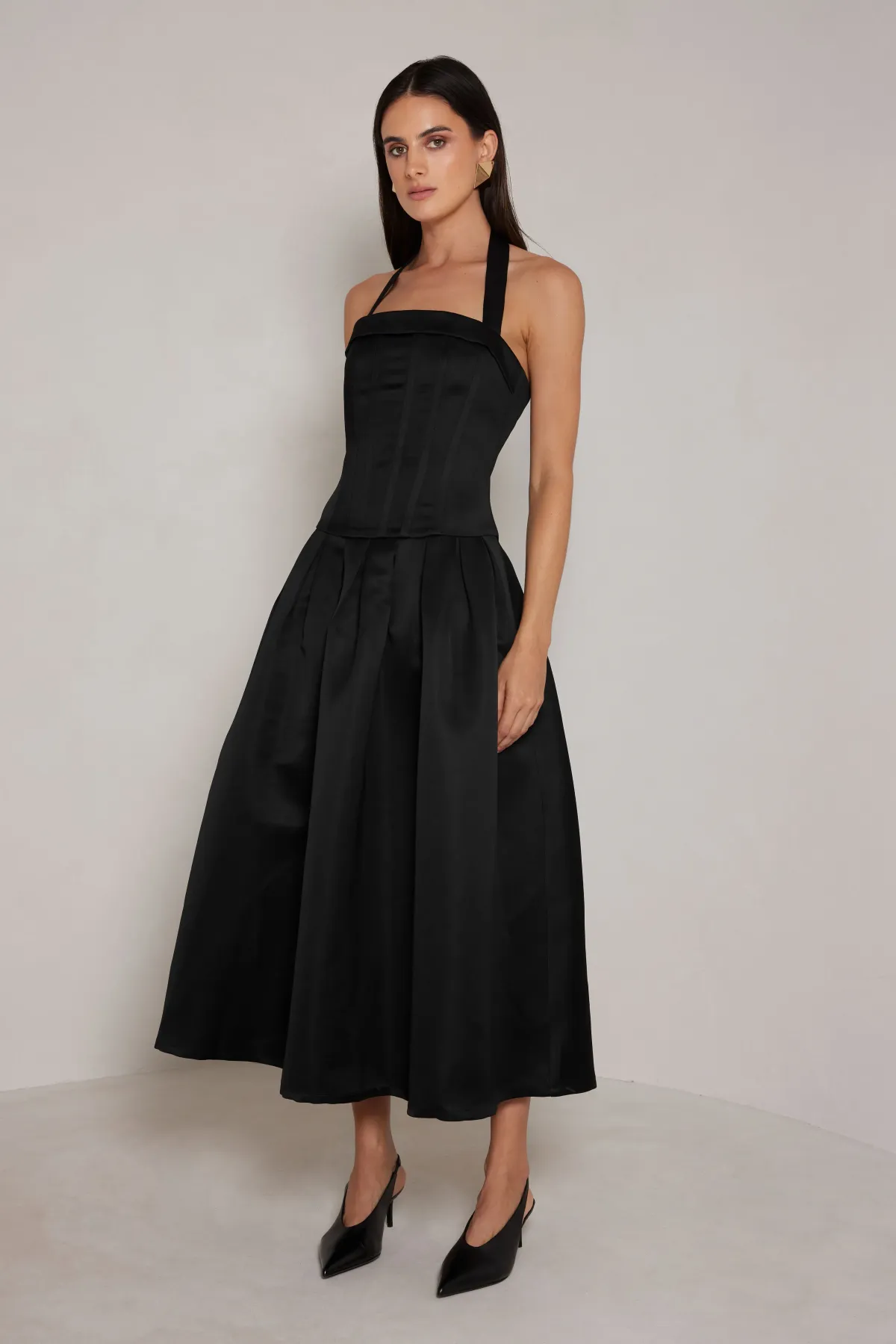 Not specified Dakota-Outlet Black Size 10 - Image 3