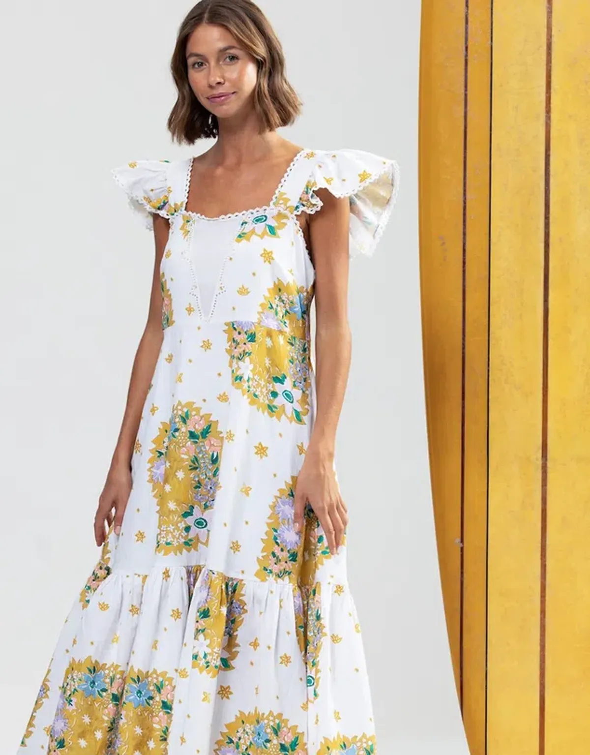 'RAES' dress by Binny. Size 8 - Image 3