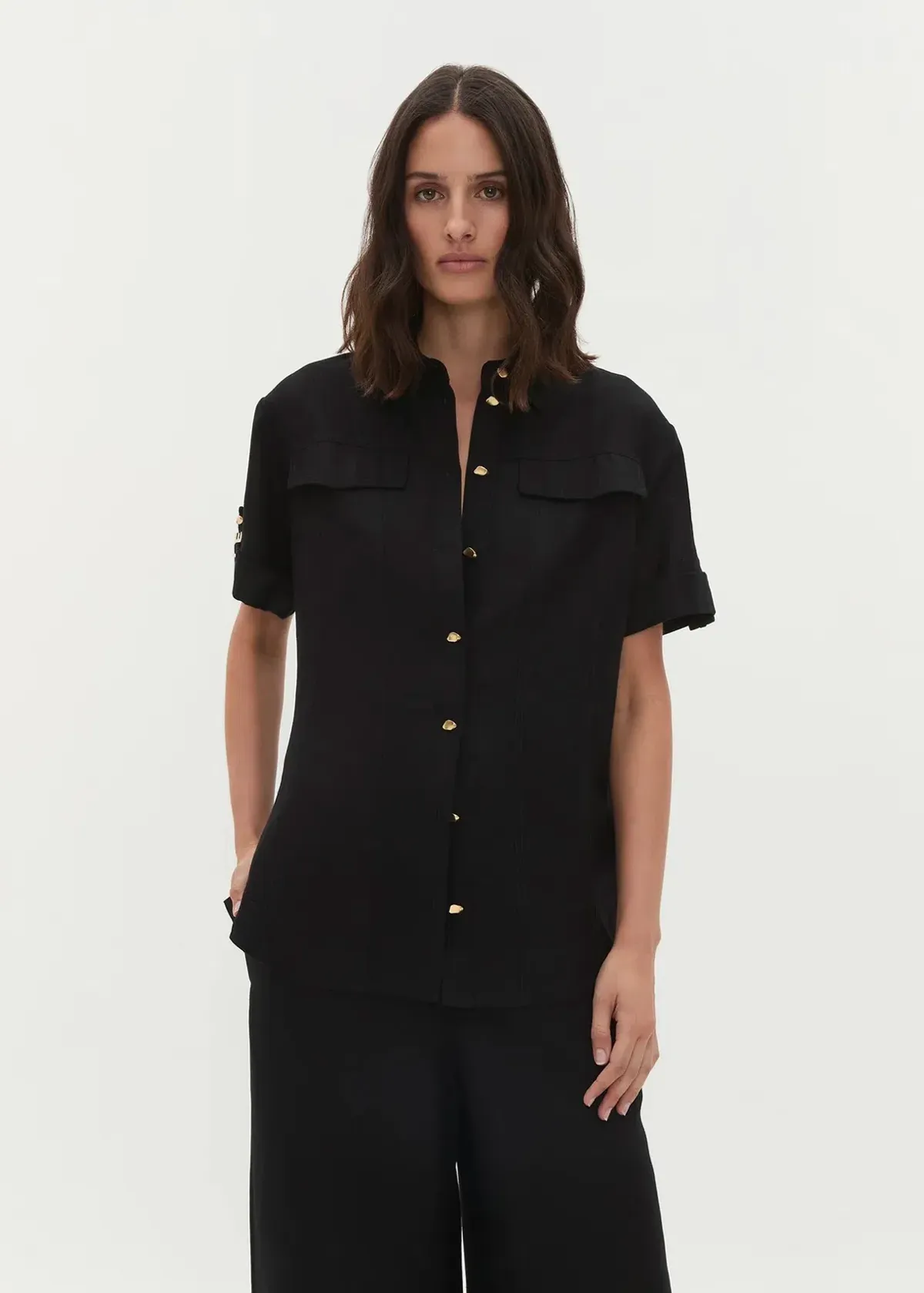 Aje Celie Top and Pants set size 8 - Image 2