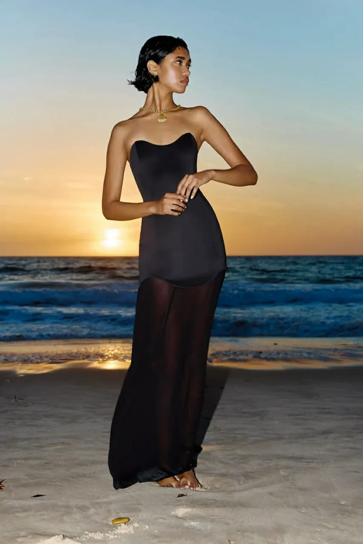 Lexi Zahra maxi size 10 - Image 3