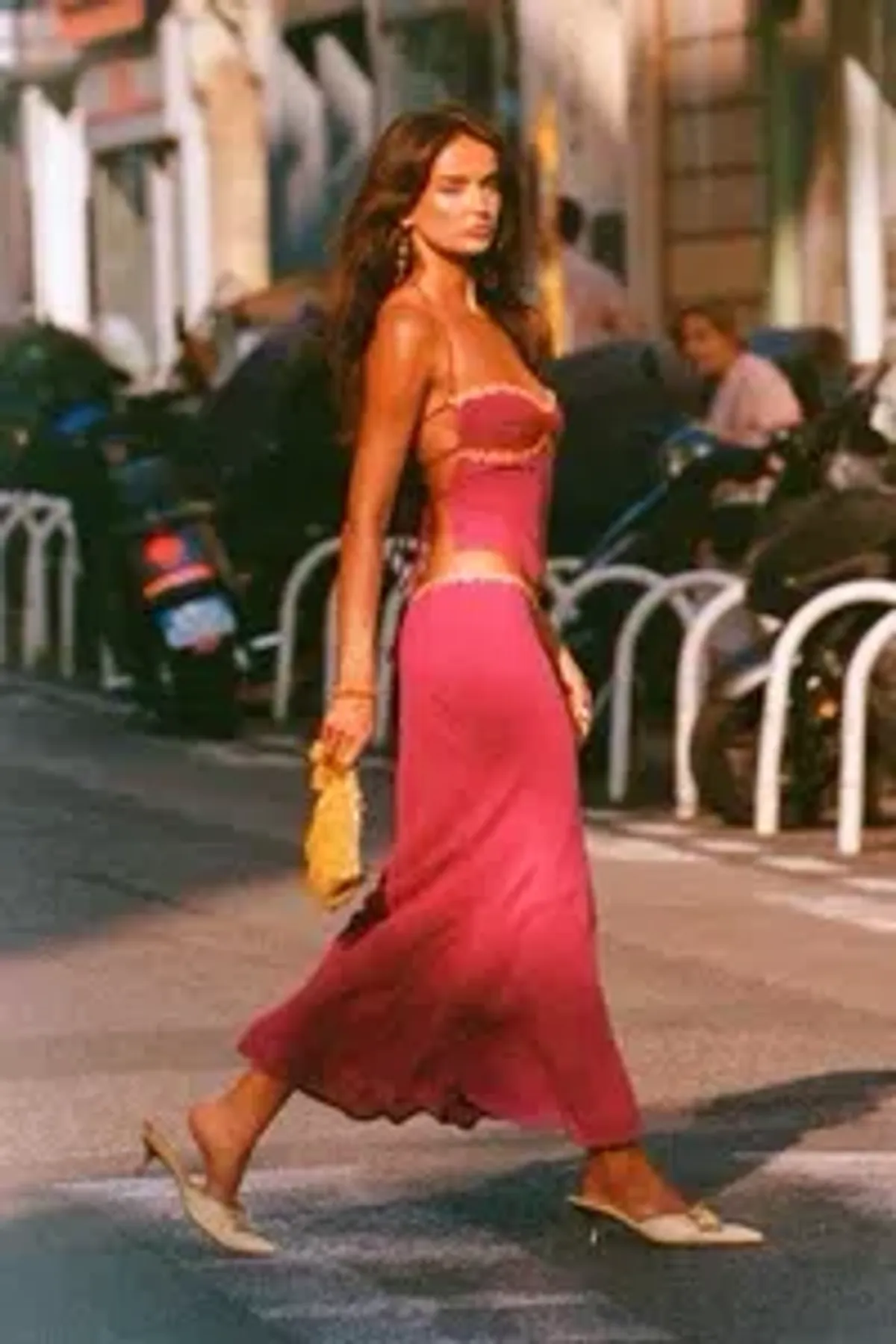 I Am Delilah Jemima Set Halter and Midi Skirt Size M - Image 6