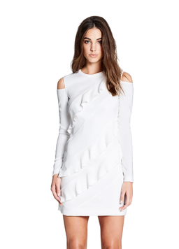 Manning Cartell on the edge mini dress size 8 for rent on The Volte - image 1