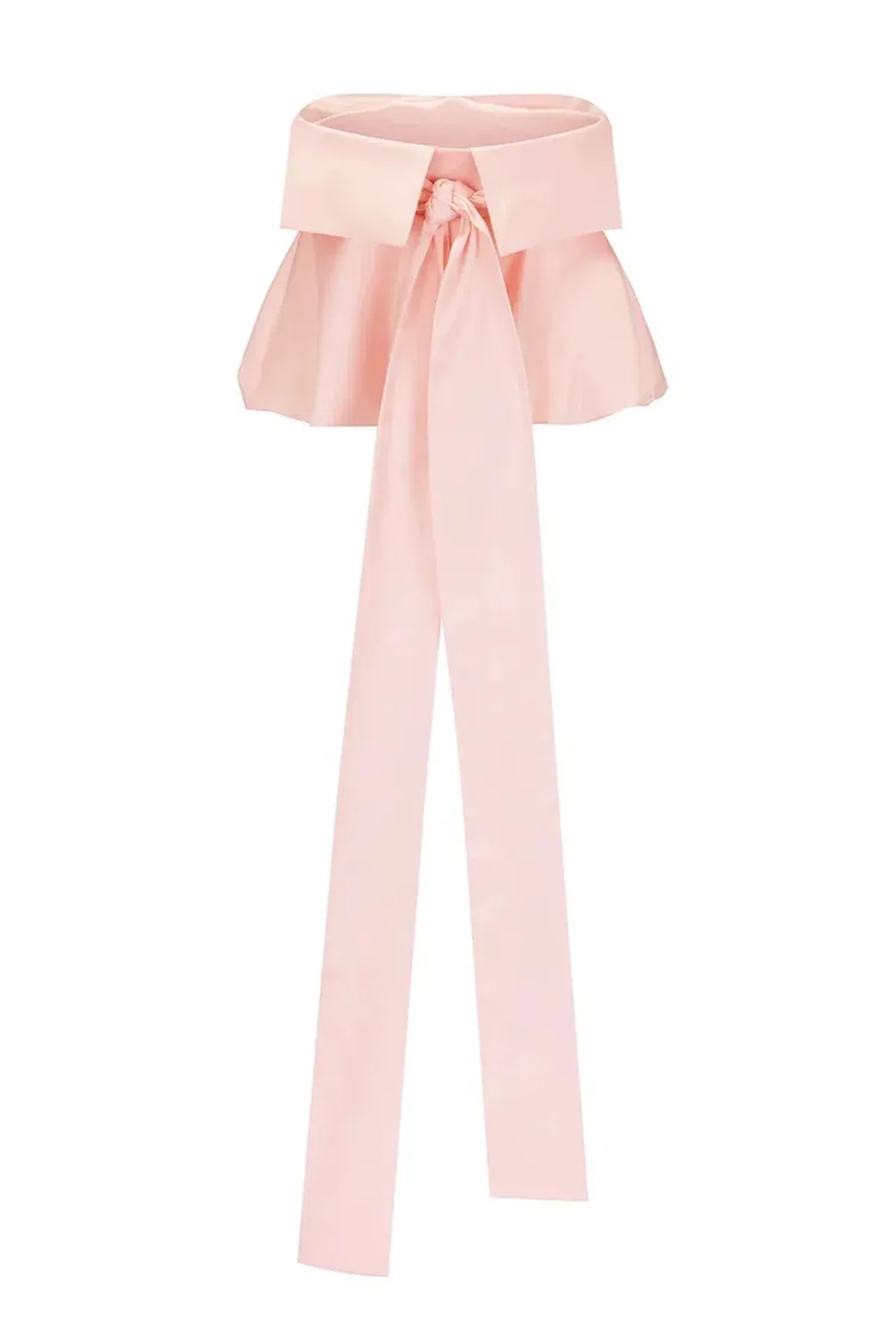 HARRIS TAPPER Eliza Top Baby Pink Size 6 AU - Image 10