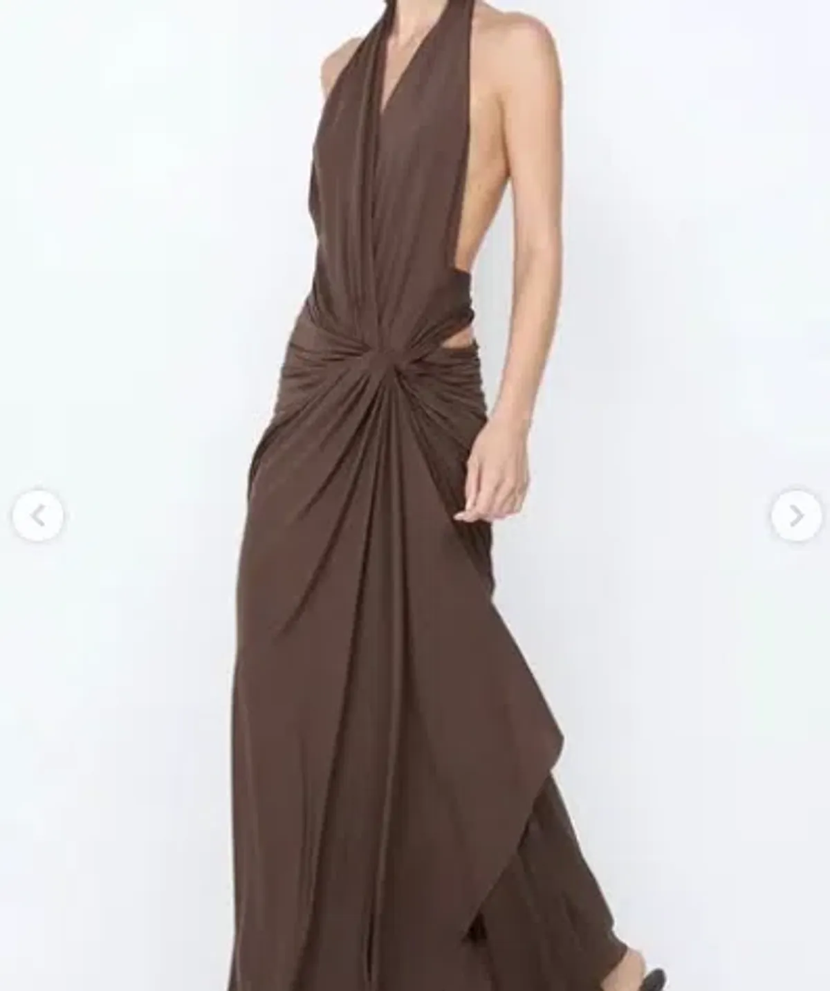 BEC & BRIDGE CLEMENTINE TWIST DRESS 6 - Image 2