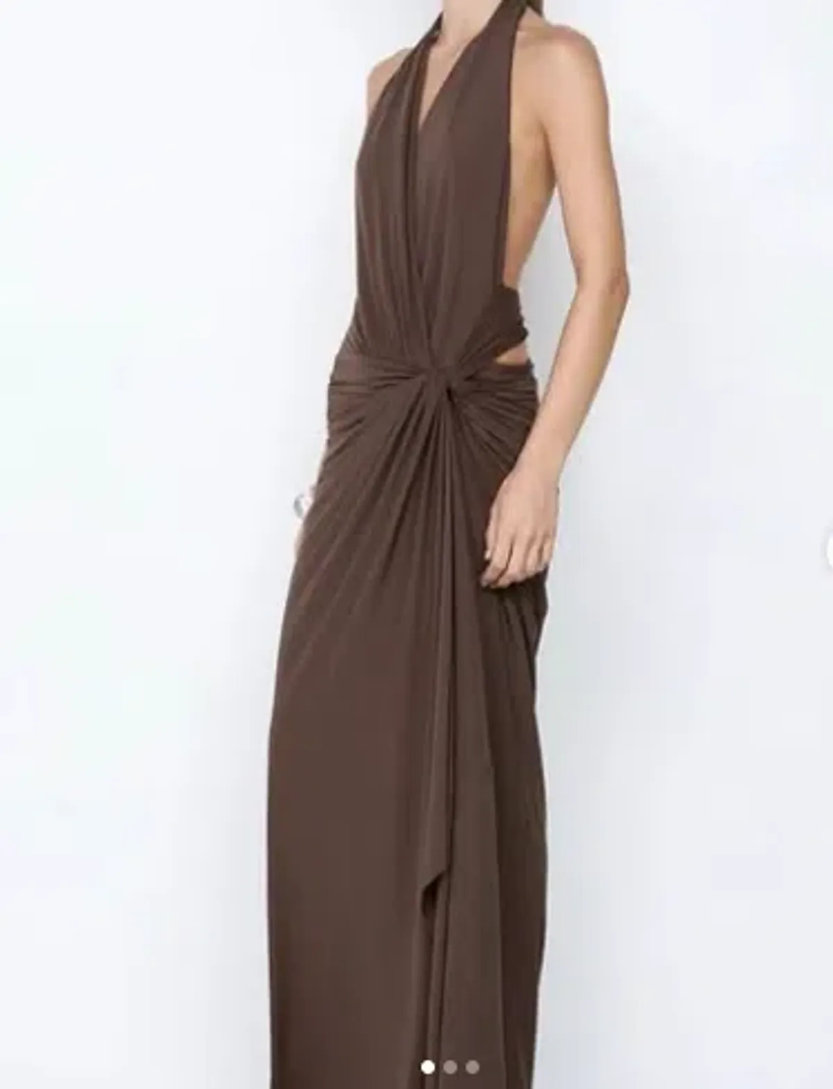 BEC & BRIDGE CLEMENTINE TWIST DRESS 6 - Image 1