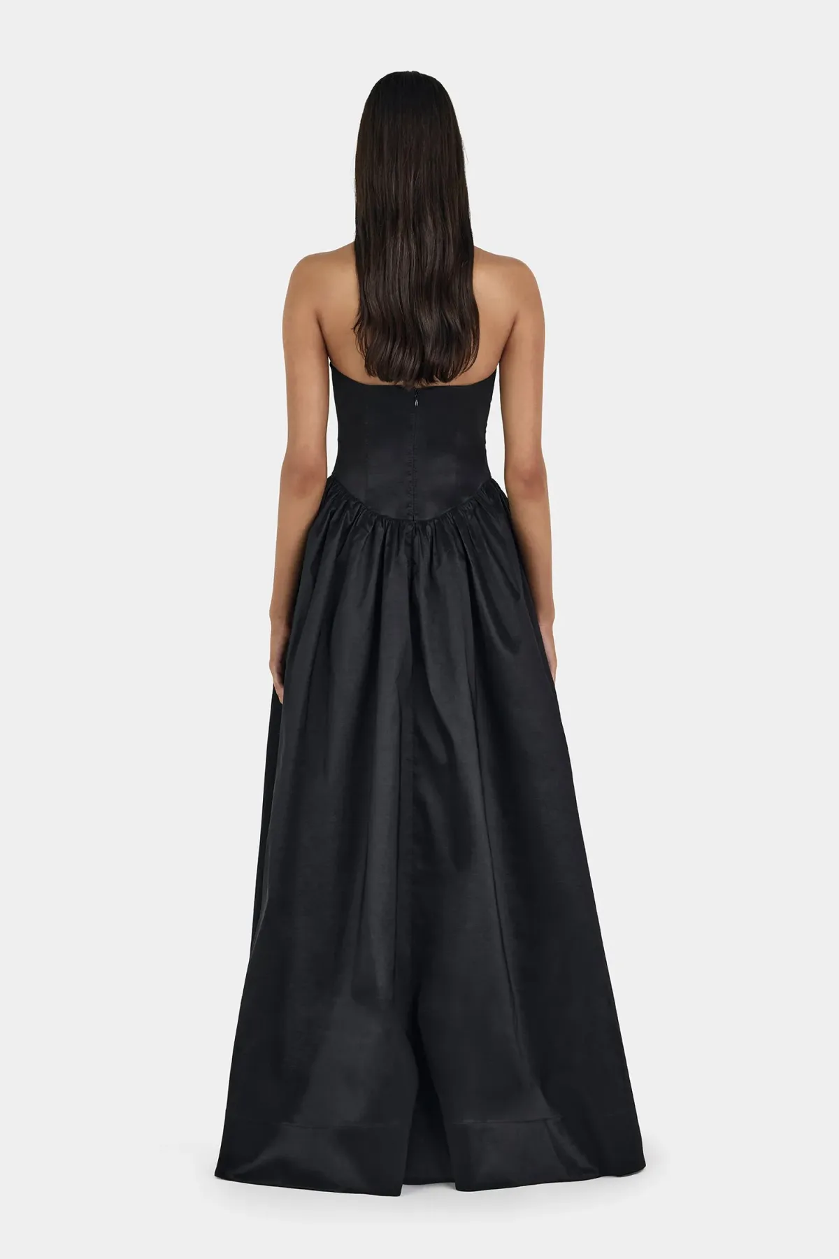 Hansen And Gretel Audrey Gown Black Size 8 - Image 2