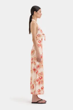Sir The Label Fiorella Midi Dress size 2 / 10 for rent on The Volte - image 6