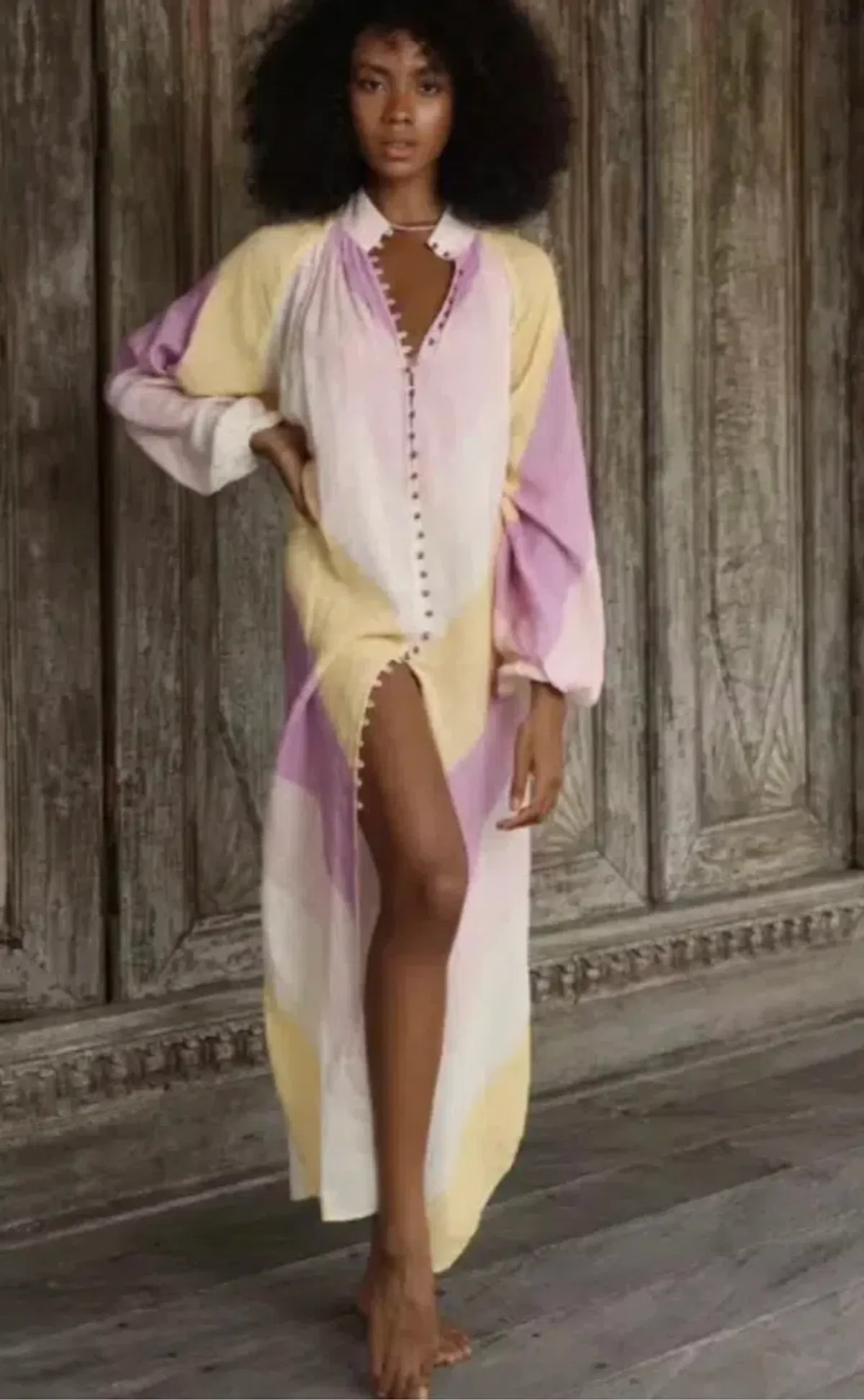 TIGERLILY KALEHO LORENA SHIRT DRESS - Image 2