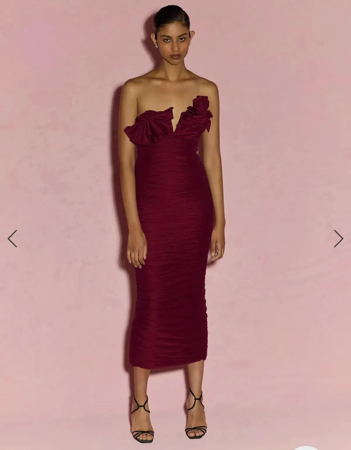 Rachel Gilbert Jensen Dress size 1 - Image 1
