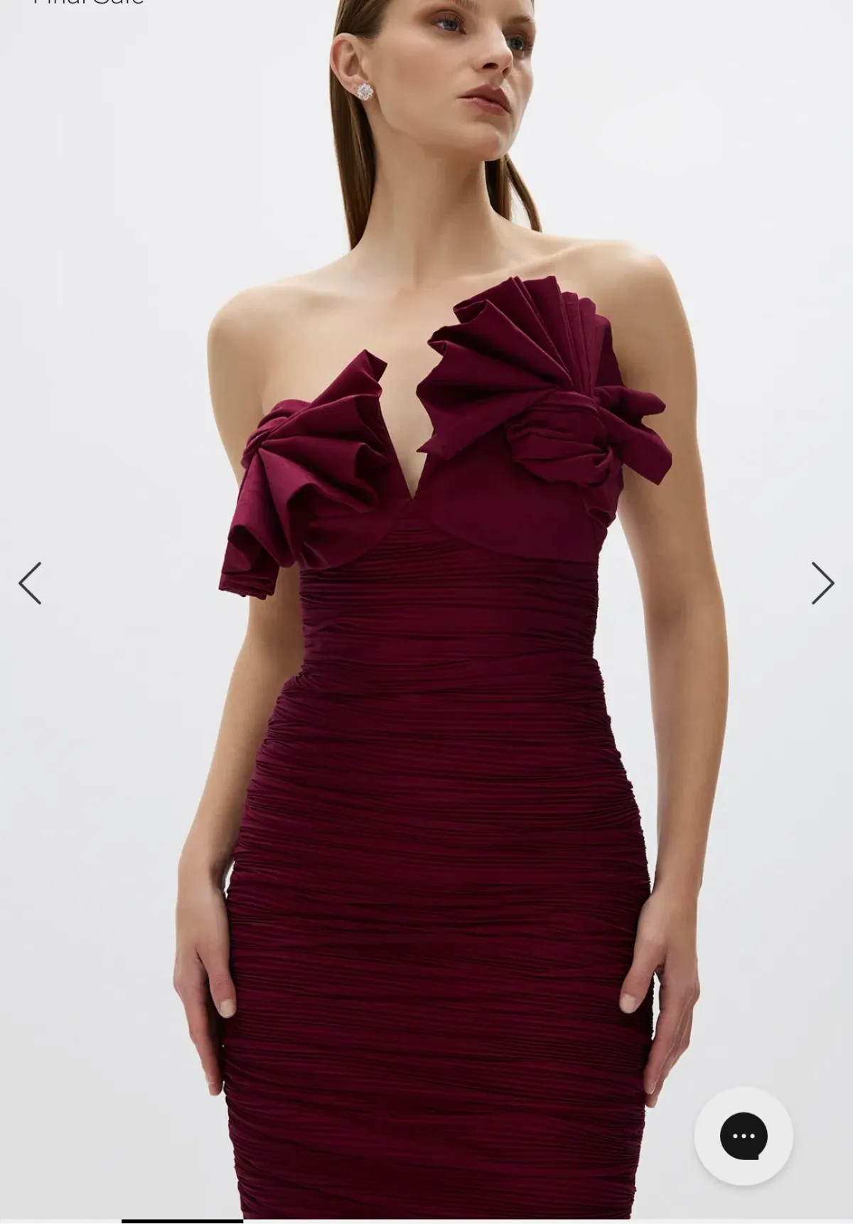 Rachel Gilbert Jensen Dress size 1 - Image 3