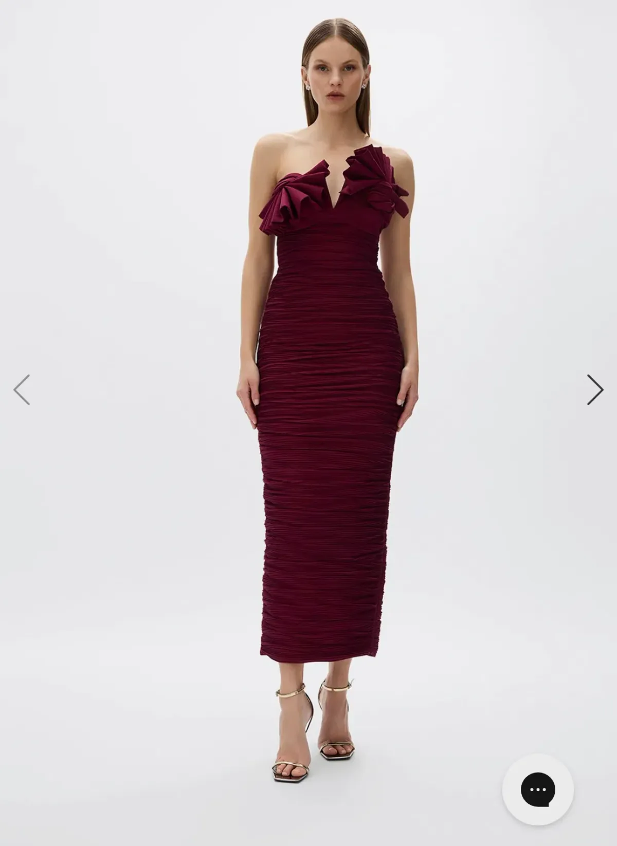Rachel Gilbert Jensen Dress size 1 - Image 4