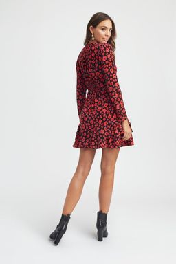 KOOKAÏ Fleur Dress size 6 for rent on The Volte - image 2
