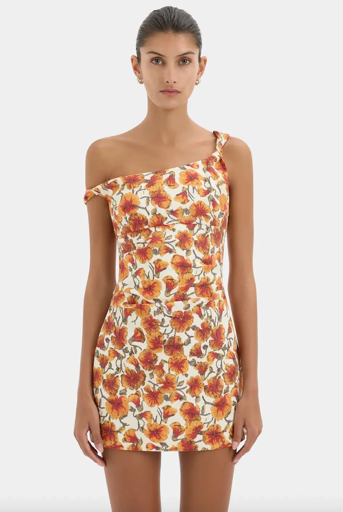 Jara Mini Dress - Image 1
