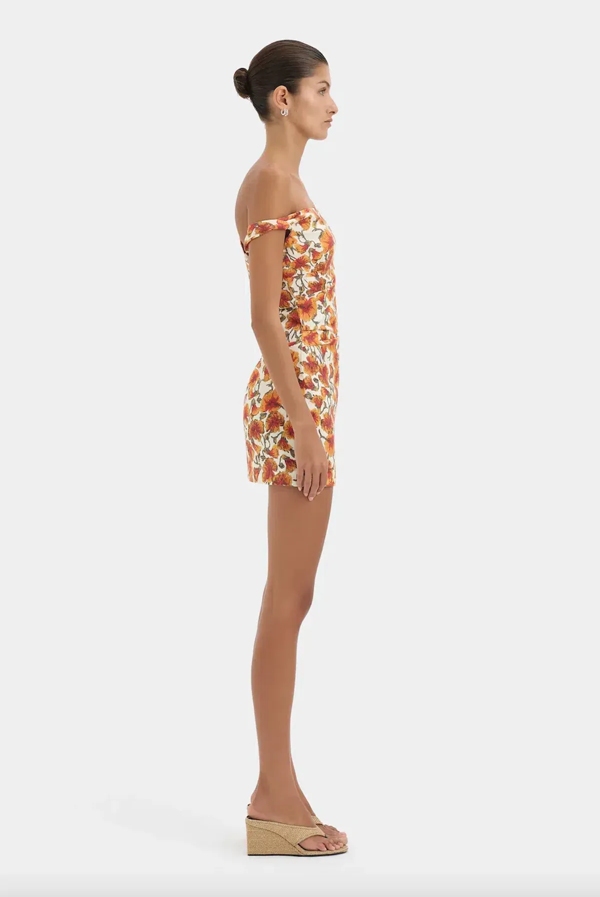 Jara Mini Dress - Image 4
