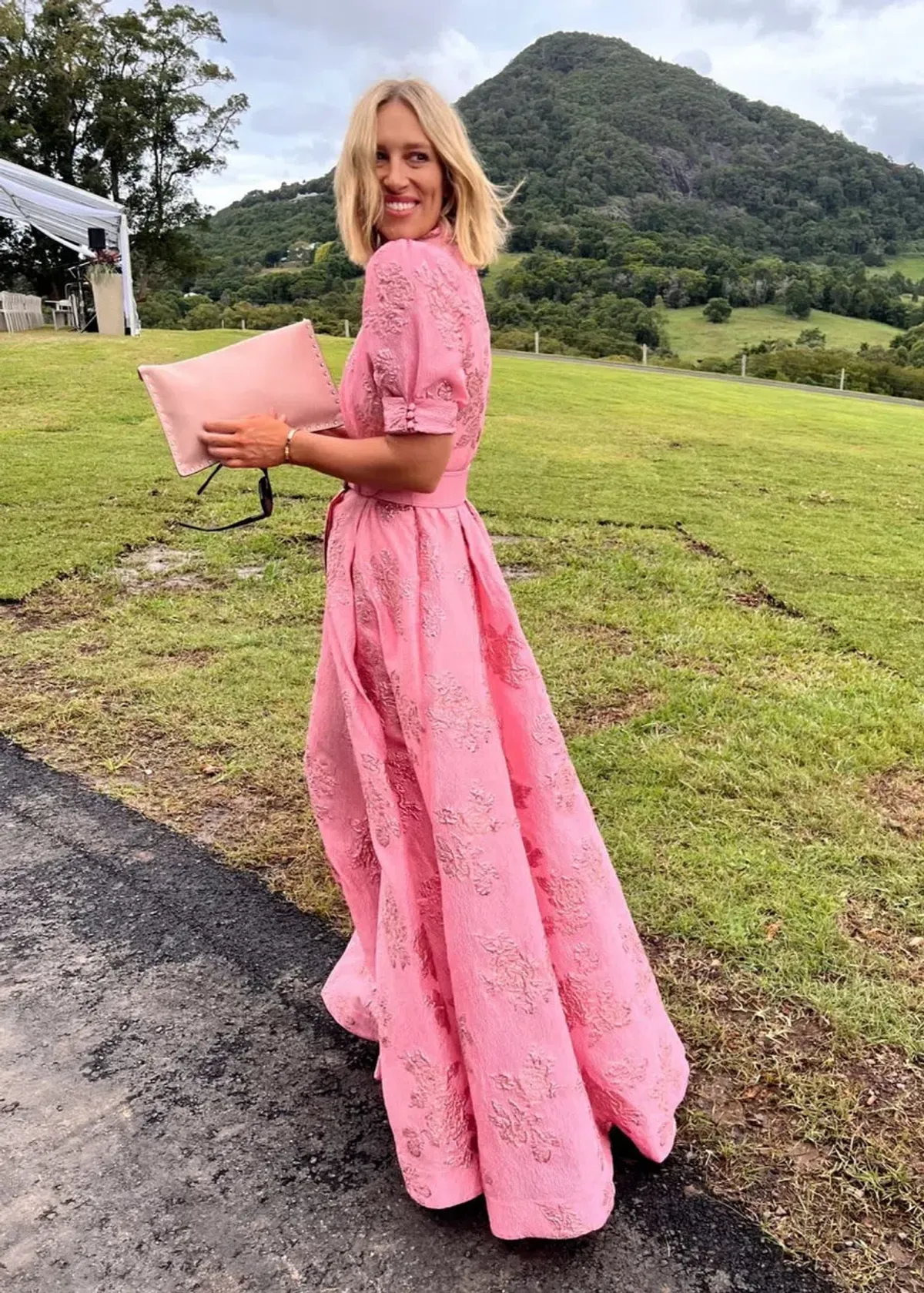 Rebecca Vallance Annette Button Gown 16 - Image 1