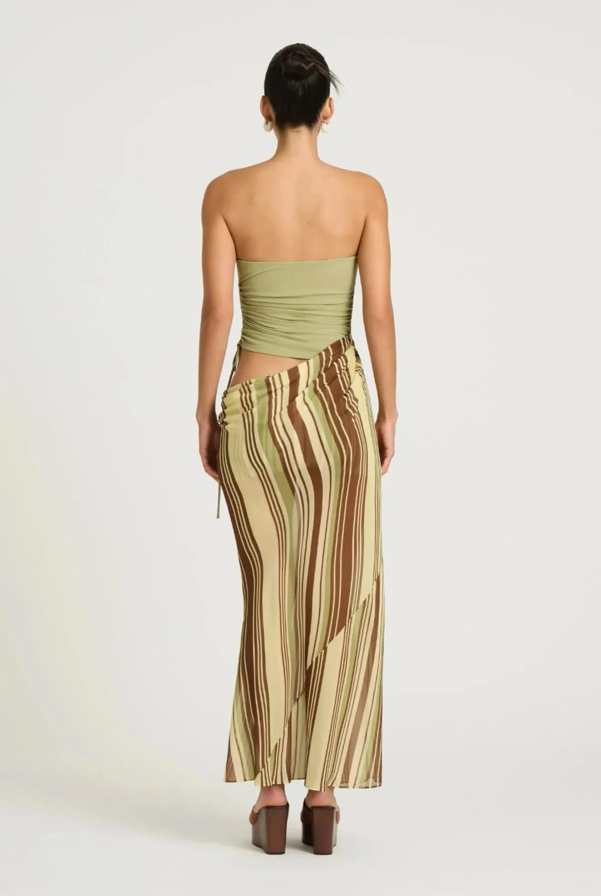Benni Roscoe Maxi Dress - Image 3