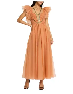Sass & Bide WILD TEDDY DRESS Size 6 for rent on The Volte - image 5