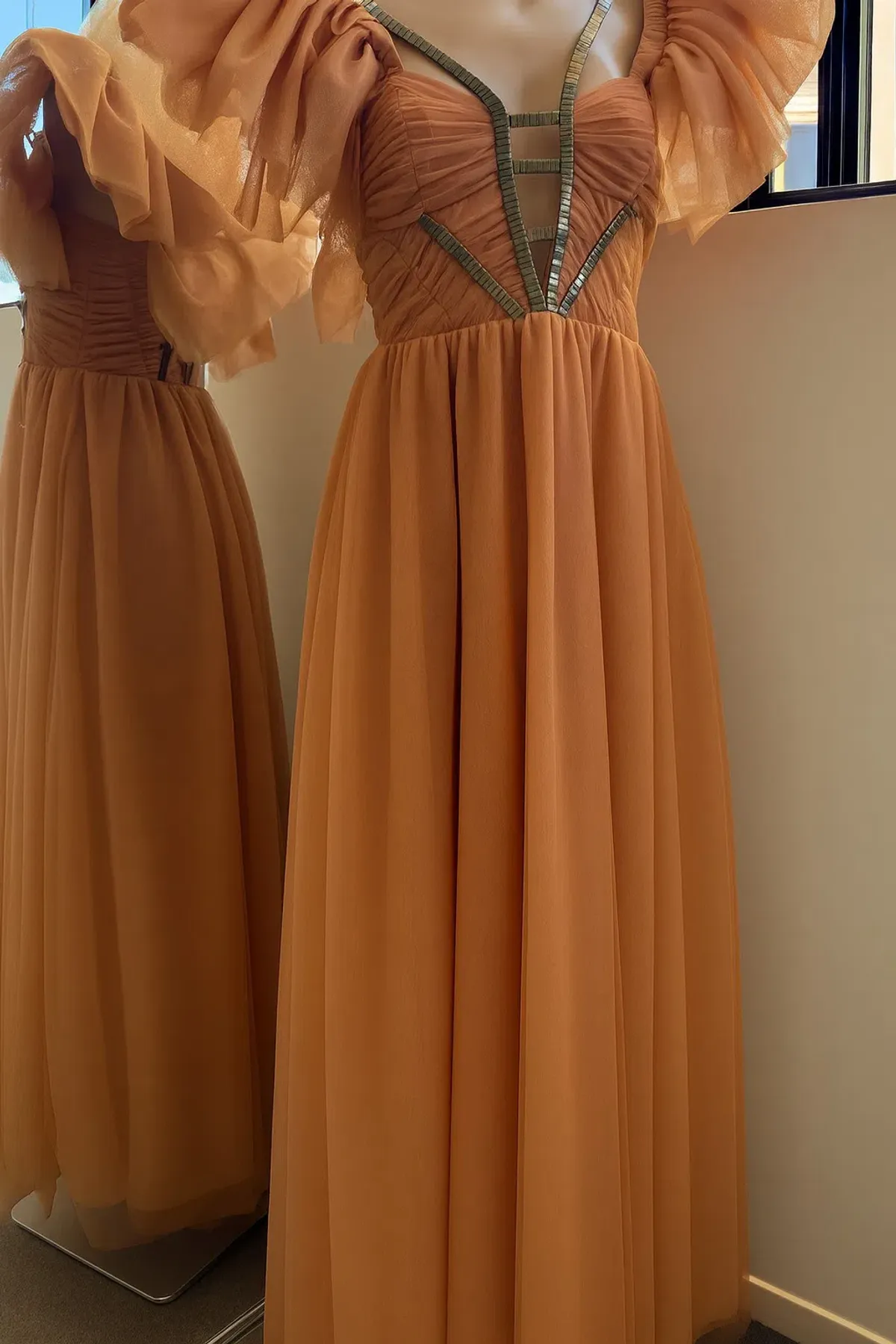 Sass & Bide WILD TEDDY DRESS Size 6 - Image 12