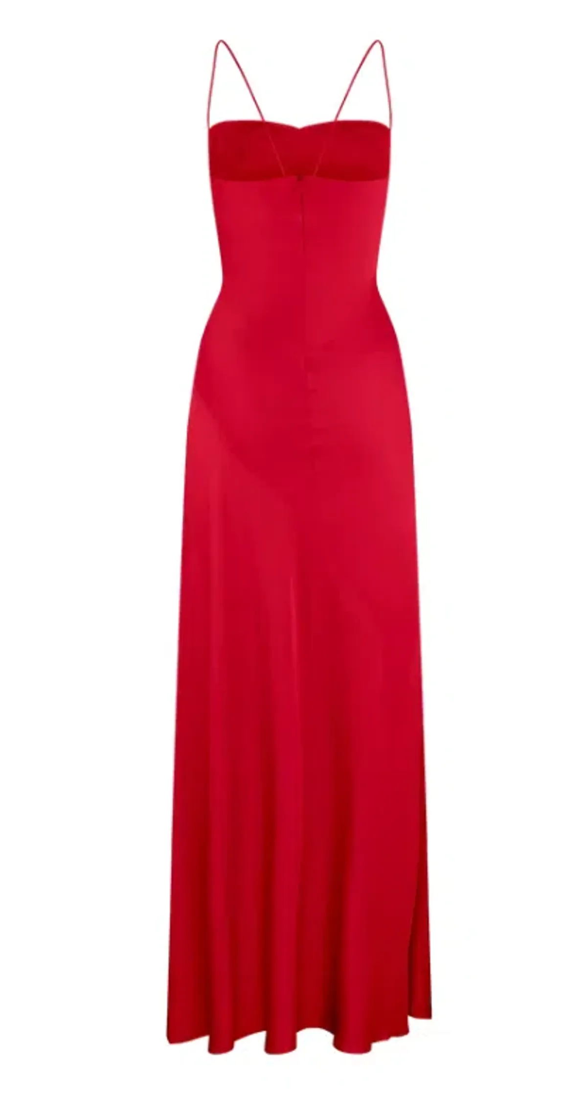 hntr the label gaia gown | wine | xs - Image 3