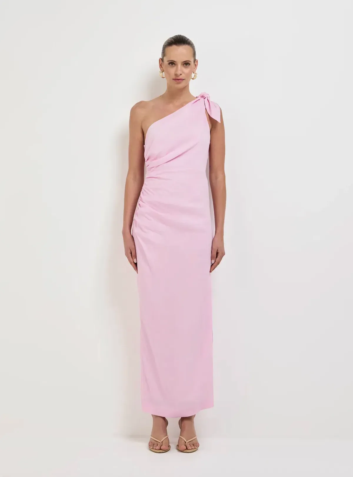 Kennedy Dress - Pink - Image 1