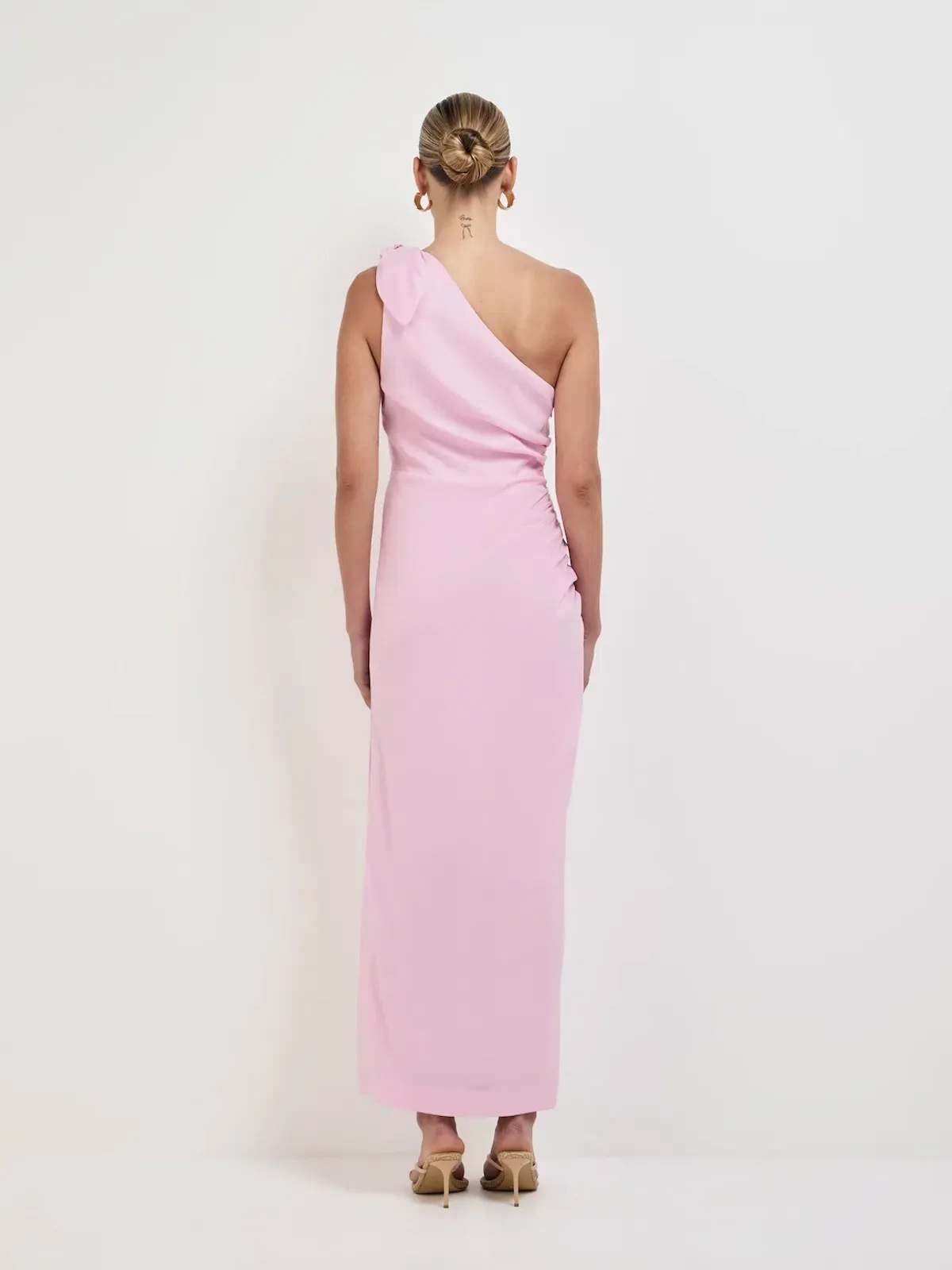 Kennedy Dress - Pink - Image 3