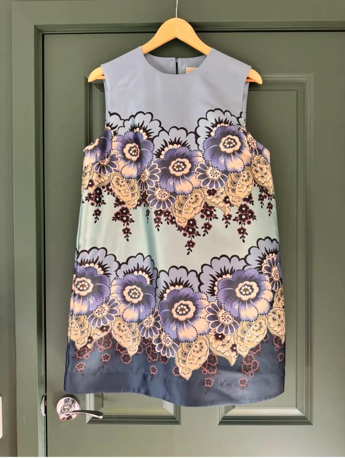Alémais Madalena Mini Dress. Size 12 - Image 1