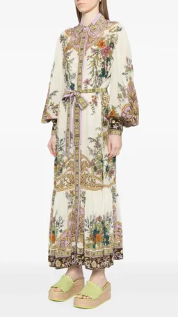 Alémais ANTOINETTE SHIRTDRESS AU 12 for rent on The Volte - image 5