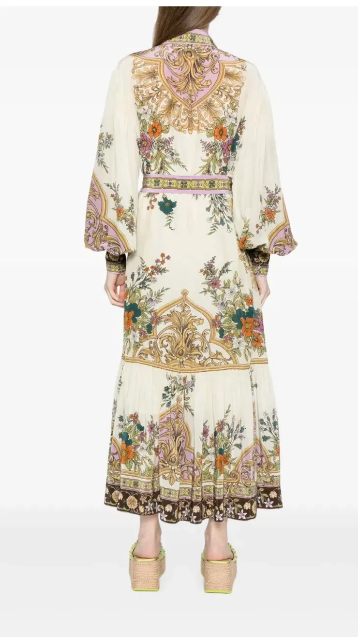 Alémais ANTOINETTE SHIRTDRESS AU 12 - Image 6