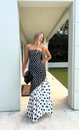 Muma World Petra Dress Size Large for rent on The Volte - image 1