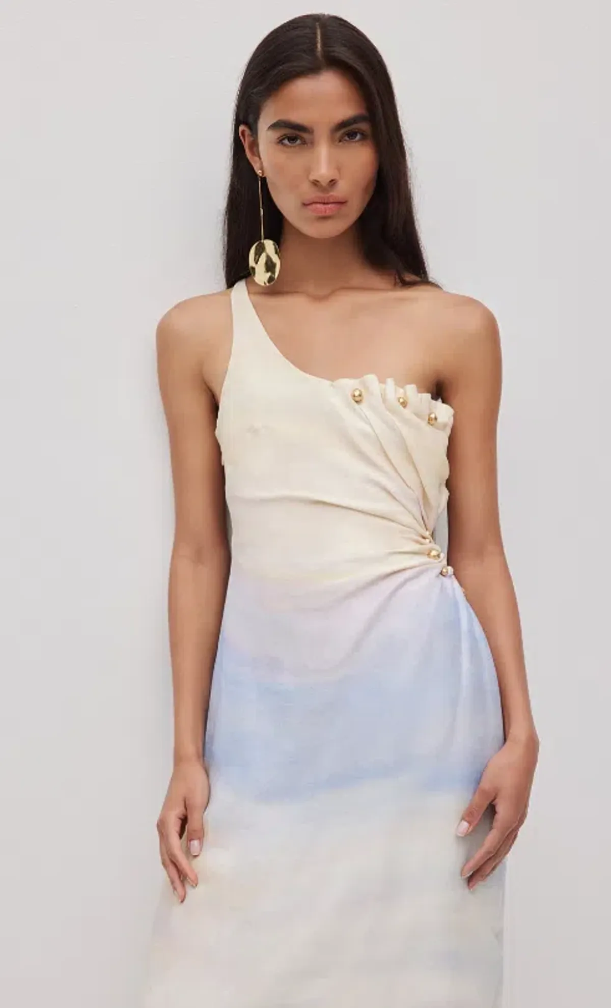 Aje Avalon Maxi Dress - 10 - Image 2