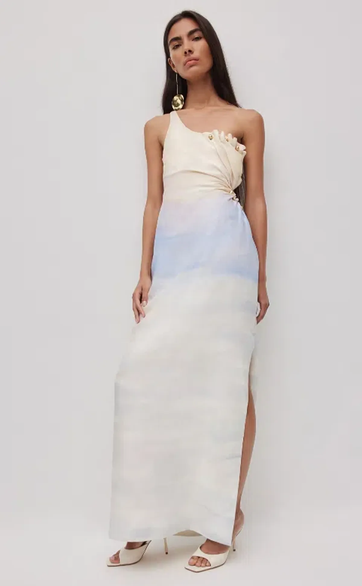 Aje Avalon Maxi Dress - 10 - Image 1