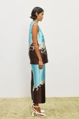 Alemais Gia Set, Pant & Top, Sz 8 for rent on The Volte - image 3