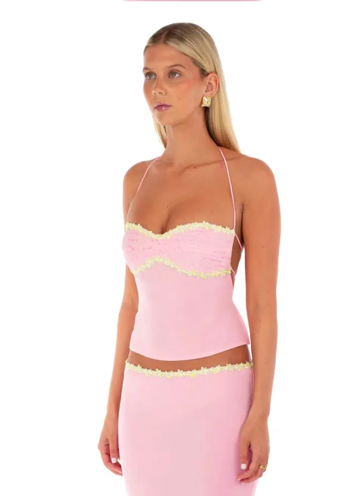 i am delilah, Jemima Halter, Lemonade, size 8 - Image 2