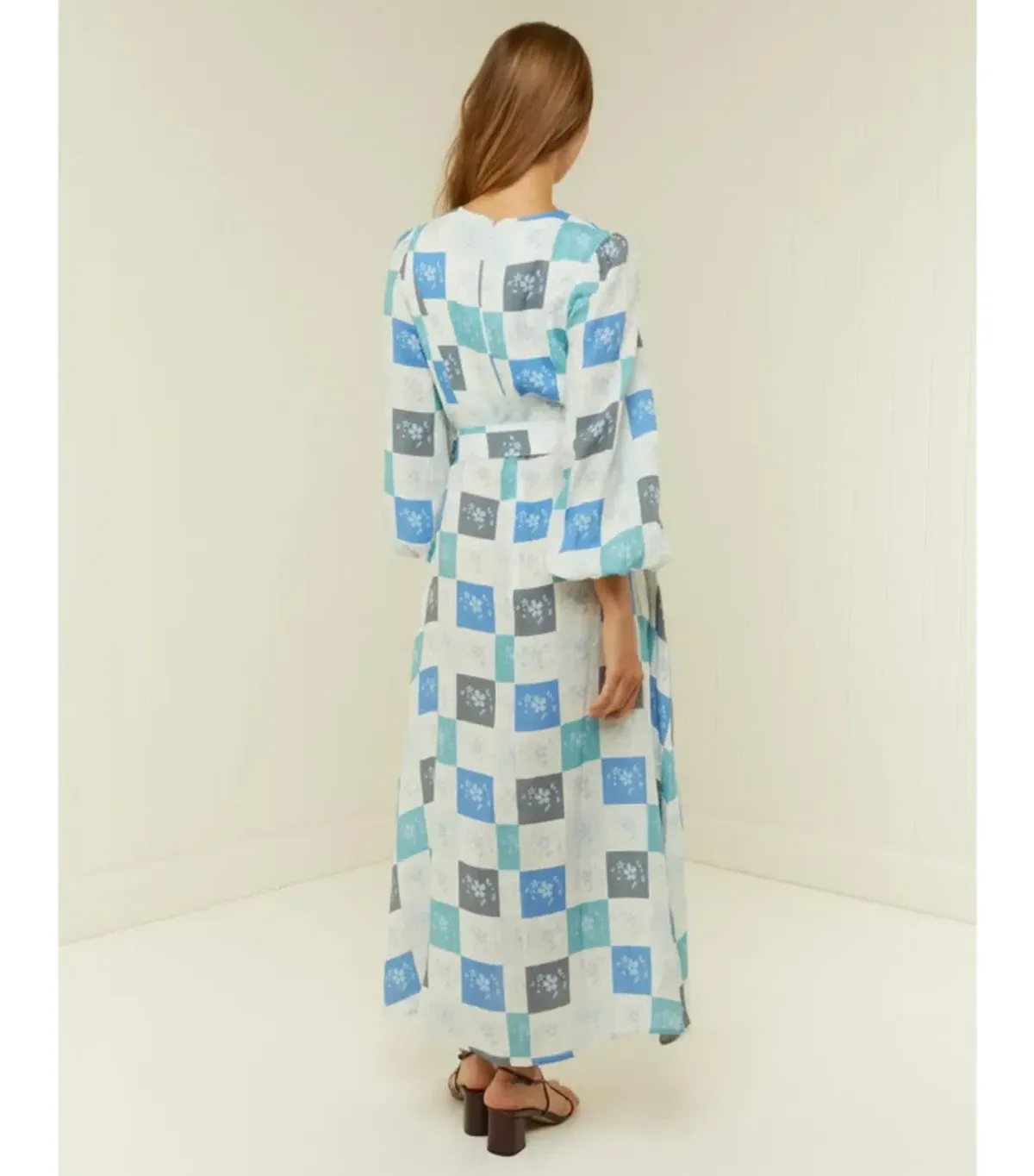 Palm Noosa Melrose Maxi Dress size 10 - Image 3