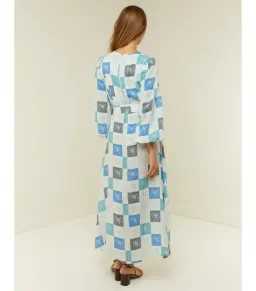 Palm Noosa Melrose Maxi Dress size 10 for rent on The Volte - image 3