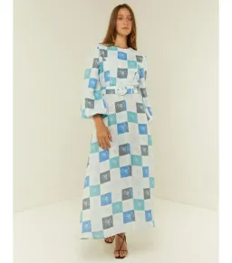 Palm Noosa Melrose Maxi Dress size 10 for rent on The Volte - image 1