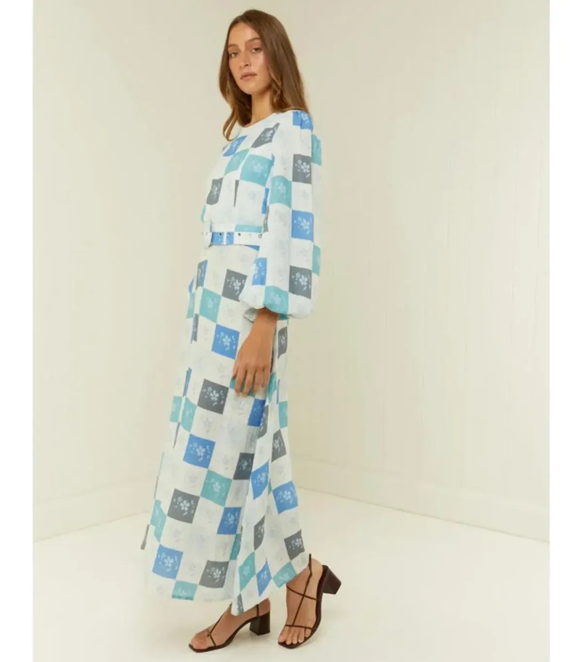 Palm Noosa Melrose Maxi Dress size 10 - Image 2