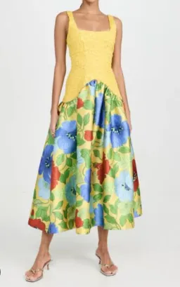 Alemais Verna Gown in size 8 for rent on The Volte - image 5