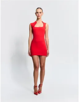 Effie Kats Elara Mini in Cherry Red Small for rent on The Volte - image 1
