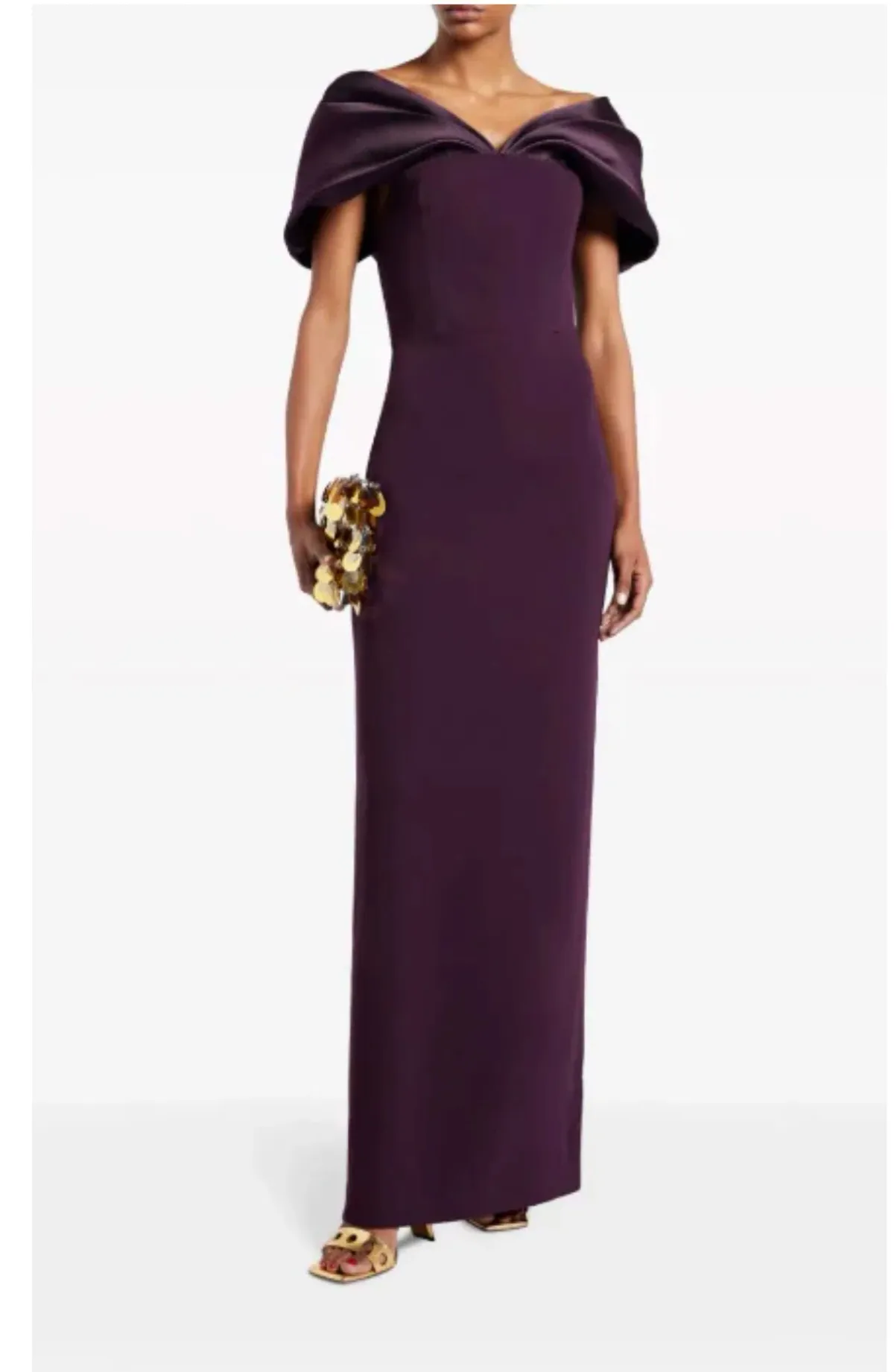 Solace London Dakota Gown - Image 1